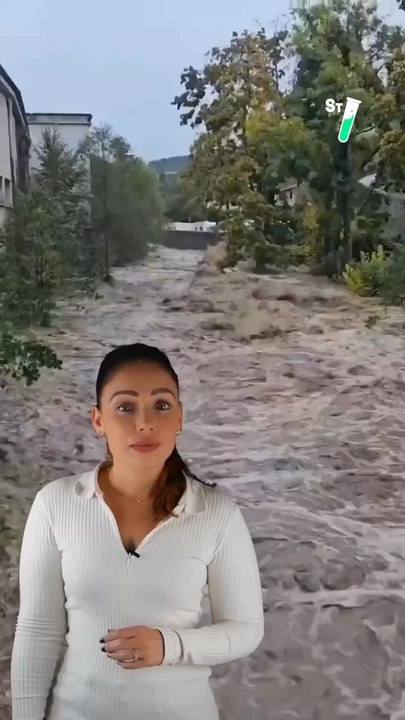 Il pleut beaucoup en ce moment dans le monde et il y a une raison scientifique derrière : @virginiehilssone t’explique ! ️