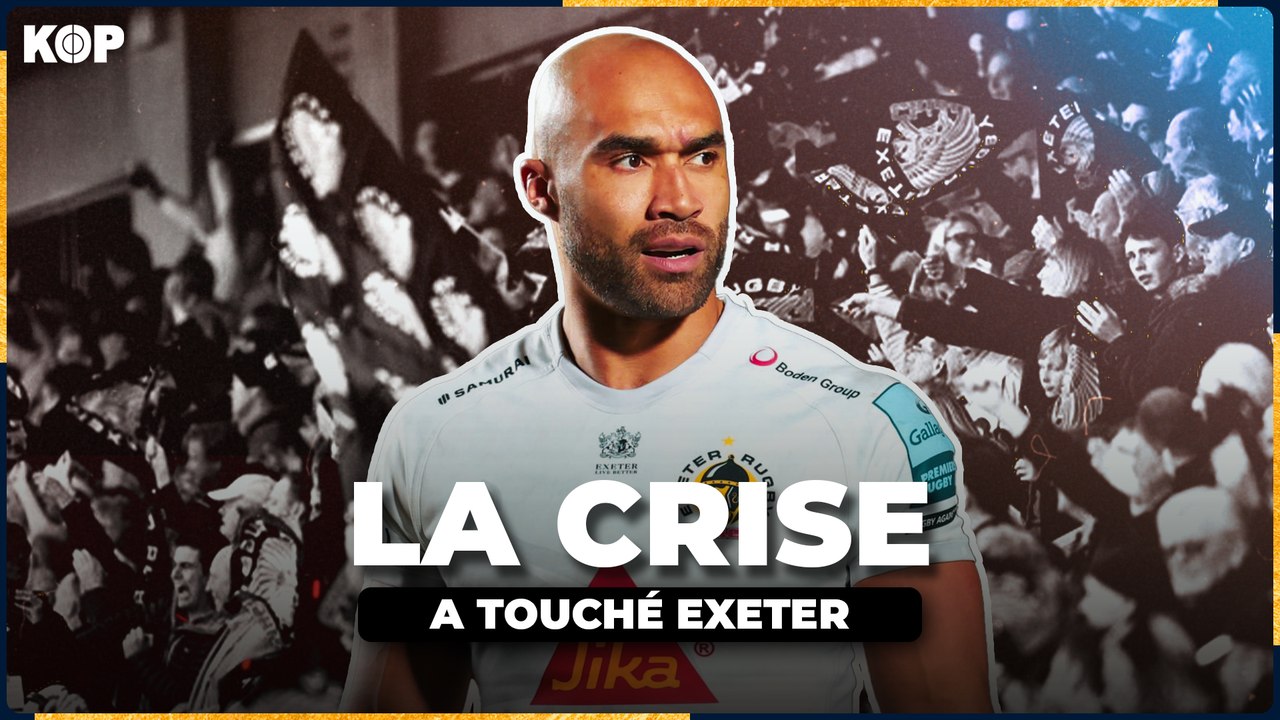  Exeter : bientôt en crise ?