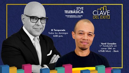 AVANCE: La Clave del Éxito: Yamil Gonzáles