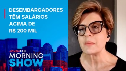 Operação contra VENDAS de SENTENÇAS apreende R$ 3 milhões em DINHEIRO; Carmen Cestaria traz DETALHES