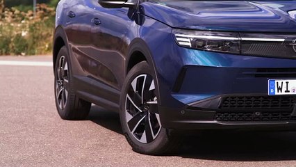 Opel Grandland (Extérieur)