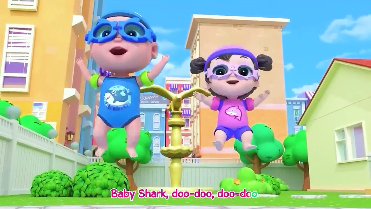 Yes Yes Vegetables _ Baby SumoCoco Nursery Rhymes & Kids Songs_HD