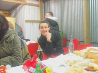 Fête de Benjamin à Sainte Marie