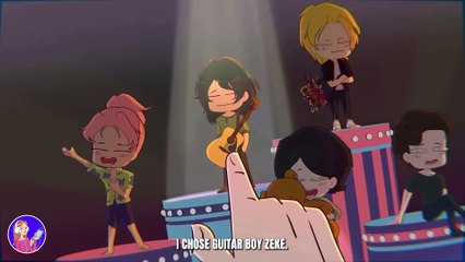 5 Five Heartthrobs Compete for My Affection