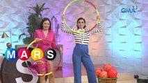 Hindi hadlang ang pagbubuntis kina Valeen Montenegro at Iya Villania! | Mars Pa More