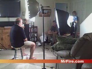 Secretly Watch Me (Joe Vitale) In New Film