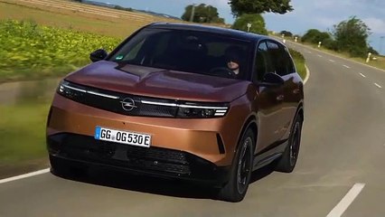 Opel Grandland Electric (Dynamique)