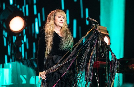 Stevie Nicks has pitched an idea for a 'Daisy Jones and the Six' sequel