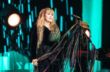 Stevie Nicks has pitched an idea for a 'Daisy Jones and the Six' sequel