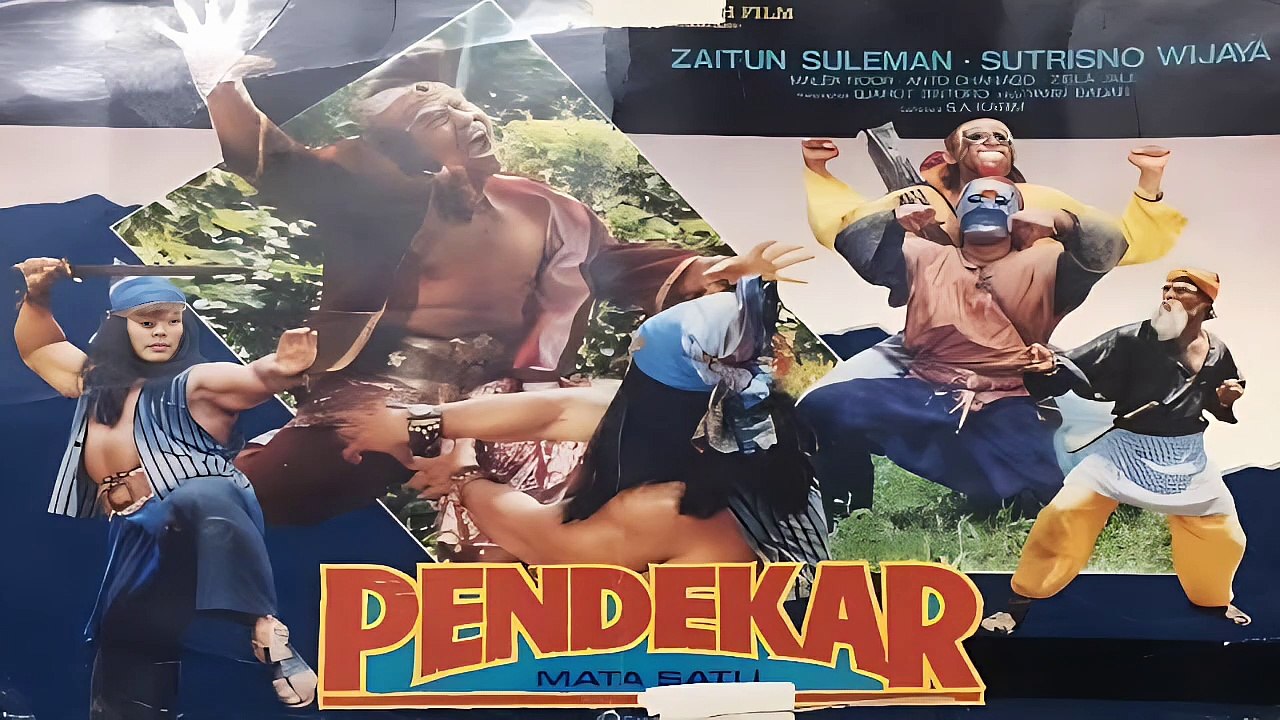 Pendekar Mata Satu