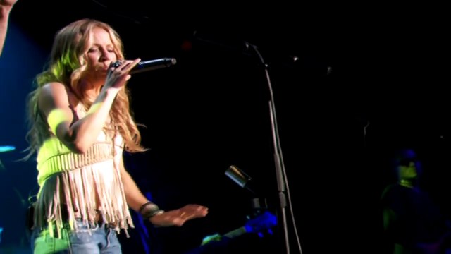 SHERYL CROW — Sideways /// Sheryl Crow - Miles From Memphis (Live At The Pantages Theatre)