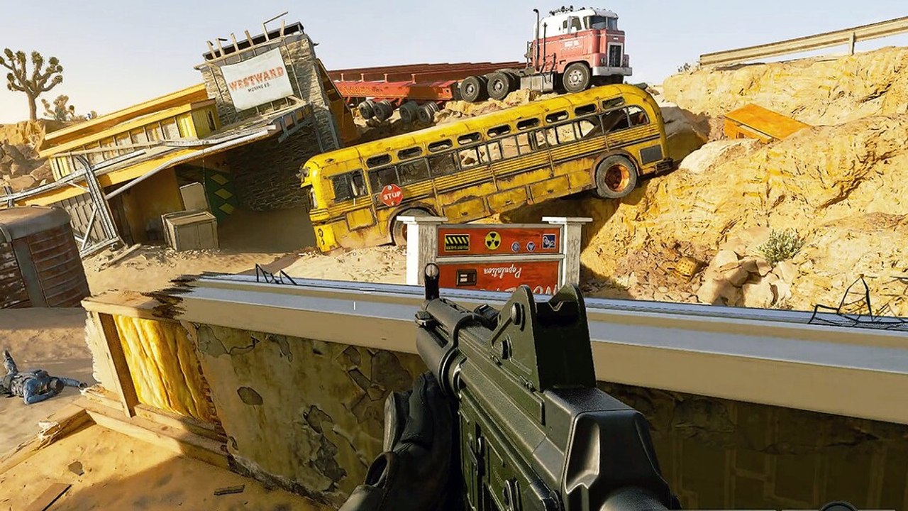 CoD Black Ops 6: GameStar bestreitet für den Test ein erbittertes Gunfight-Match in Unterzahl