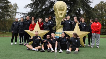 Au coeur du stage "Sensationnelles"