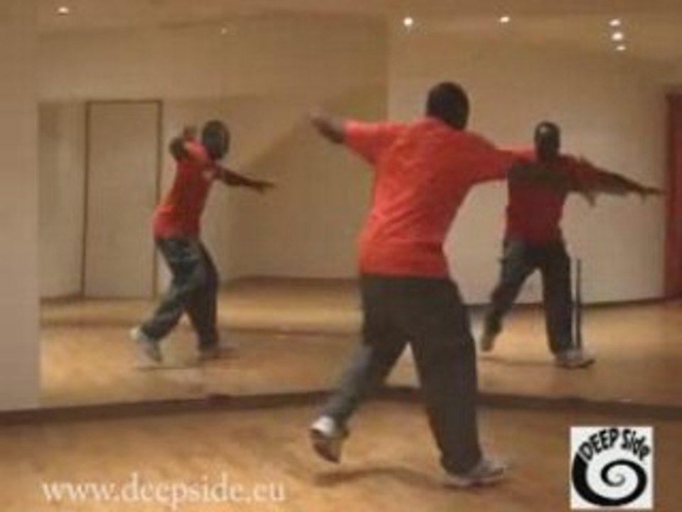 Papy Démo Housedance