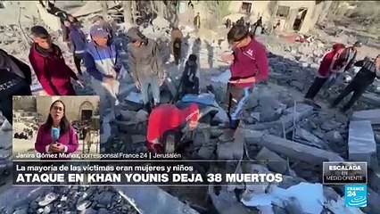 Informe desde Jerusalén: el Ejército israelí asalta el hospital Kamal Adwan en el norte de Gaza