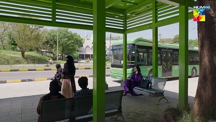 Woh Ziddi Si - Episode 11 - 18th October 2024 [ Aina Asif & Ali Abbas ] - HUM TV