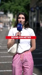 DEVINE SON MÉTIER