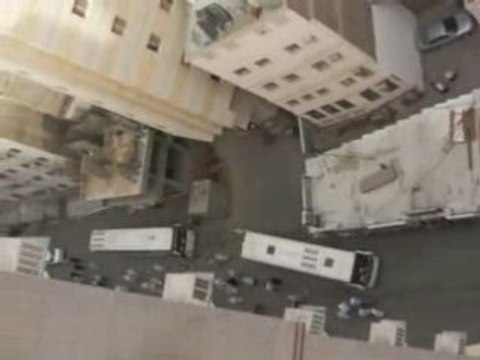 Mekka - La Mecque : Adhan