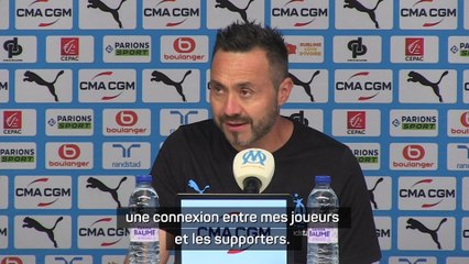 De Zerbi : "Je ne sais pas si le PSG fait moins peur"