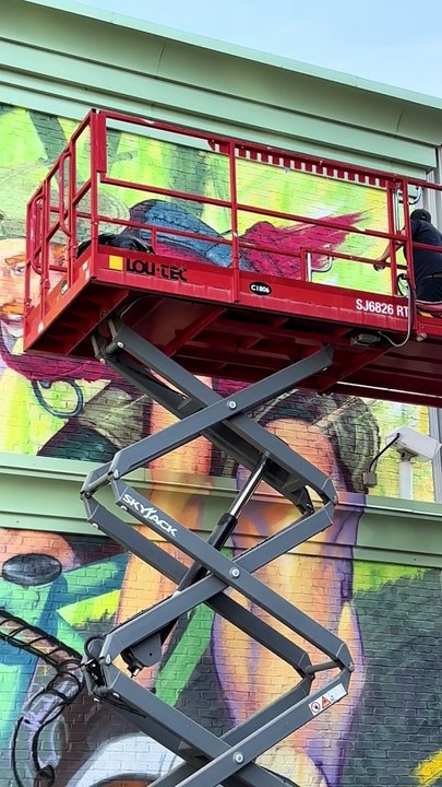 Murales centre-ville-audio