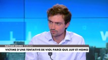 Nathan Devers : «L’antisémitisme a toujours existé en France»