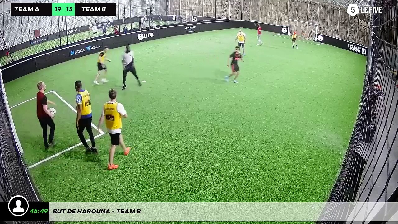 But de Harouna - Team B