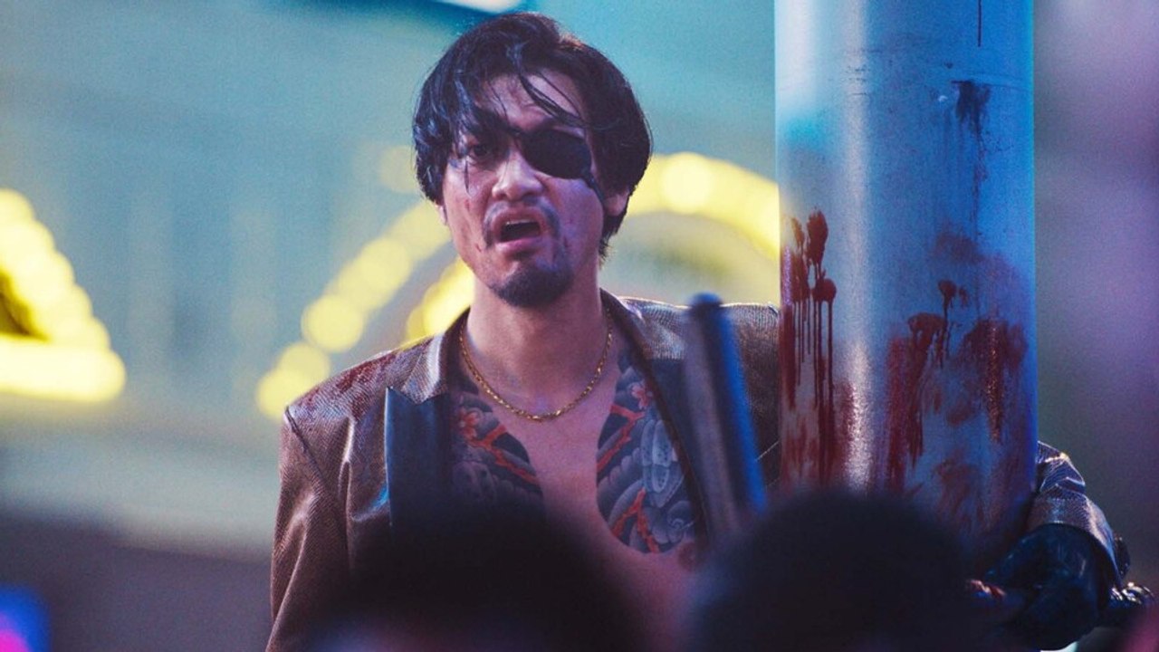 Like a Dragon: Yakuza - Amazon zeigt den ersten Trailer zur Serien-Umsetzung des Spiels