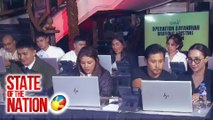 Ilang Kapuso stars, nagbayanihan para makatulong sa mga nasalanta ng Bagyong Kristine | SONA