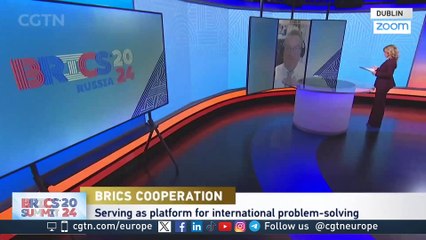 BRICS Summit concludes in Kazan with more calls for multilateral cooperation
