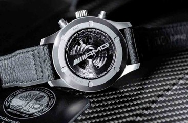 IWC パイロット クロノグラフ AMG エディションを紹介