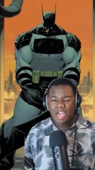 Discover the Power of Martian Manhunter: The Ultimate DC Hero 💥