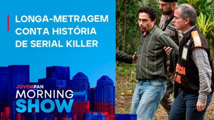 FILME ‘MANÍACO do PARQUE’ é LANÇADO na Amazon; elenco fala EXCLUSIVAMENTE ao Morning Show