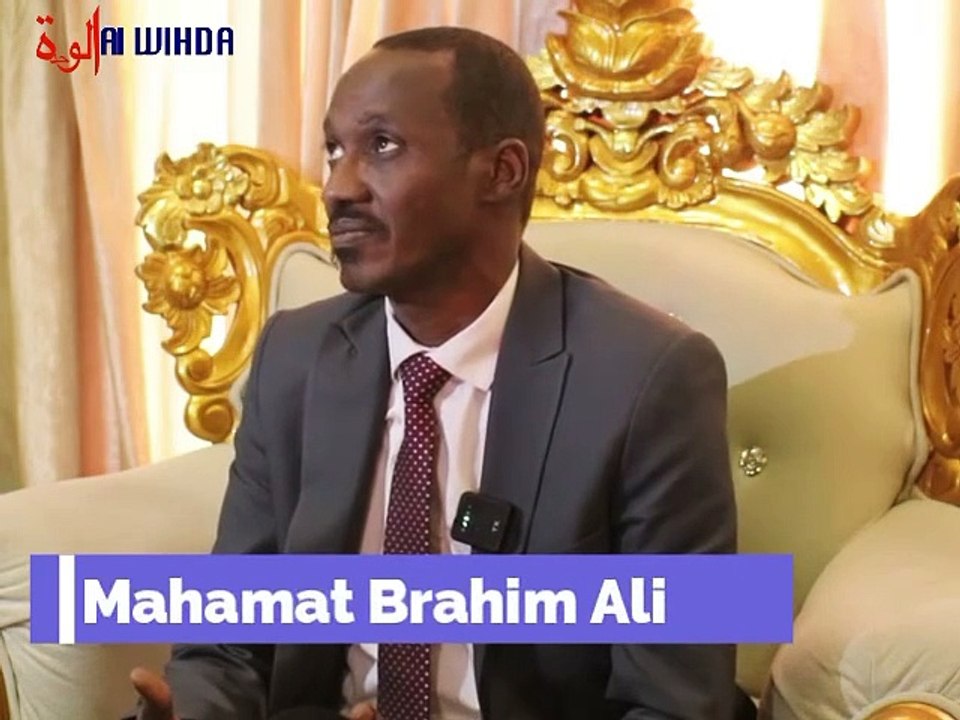 #Tchad : Retour d’exil de Mahamat Brahim Ali, l’oncle de Zouhoura, victime de viol en 2016. Il a été accueilli par le Secrétaire Général Adjoint de la Médiature.