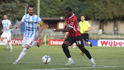 Milan Futuro-Legnago Salus, Serie C 2024/2025: la partita