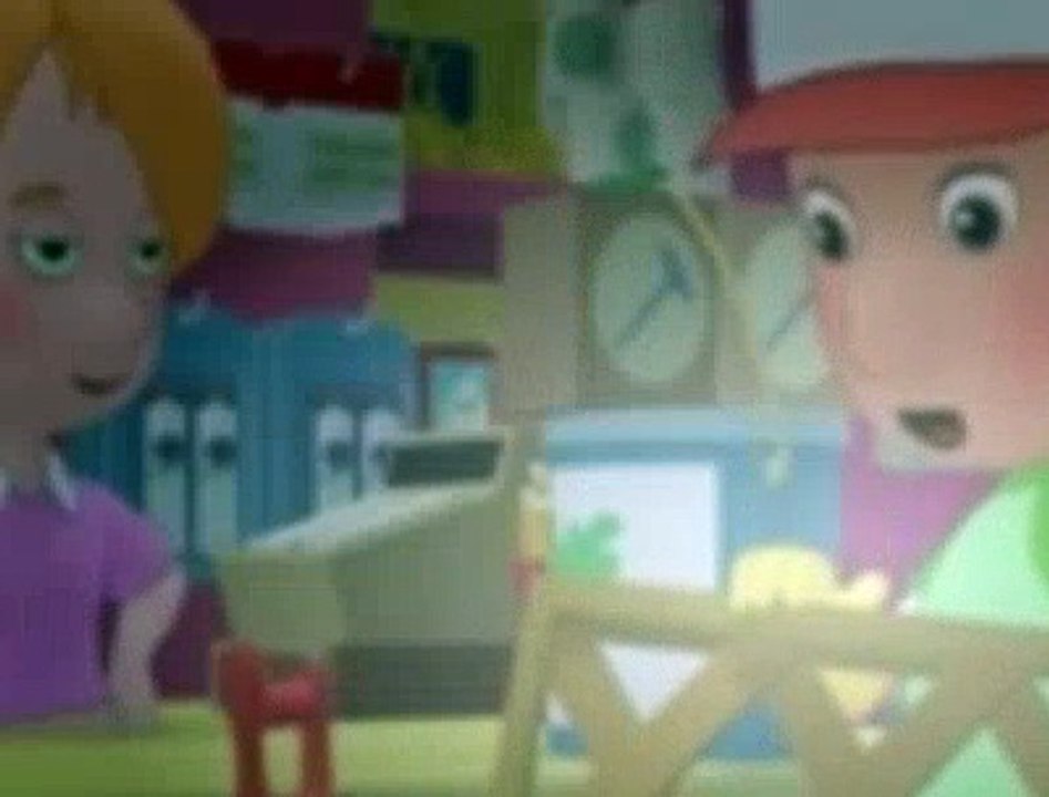 Handy Manny Season 3 Episode 21 Good Fences Butterflies