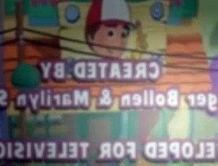 Handy Manny Season 3 Episode 22 Art Show The New Time Capsule