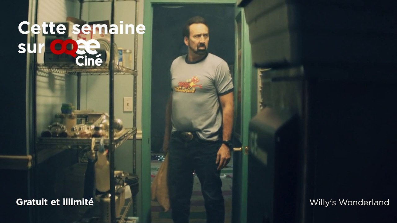 La sélection OQEE Ciné du vendredi 25 octobre 2024