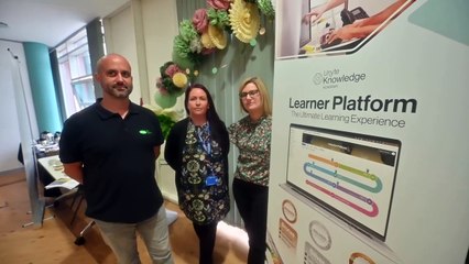 Eco business: Unyte at Wolverhampton Science Park, hold an open day.