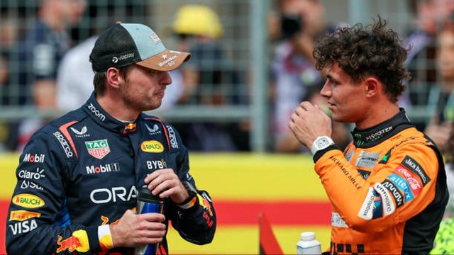 McLaren Pide Una Revisión De La Sanción A Lando Norris En El GP De EE.UU.
