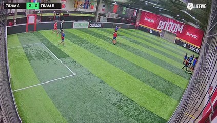 25/10 à 15:24 - Football Terrain 5 (LeFive Carrières-sous-Poissy)