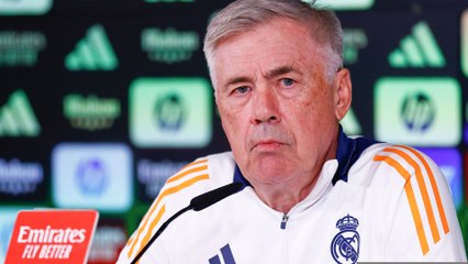 Ancelotti tips 'one of the best in the world' Vinicius for Ballon d'Or