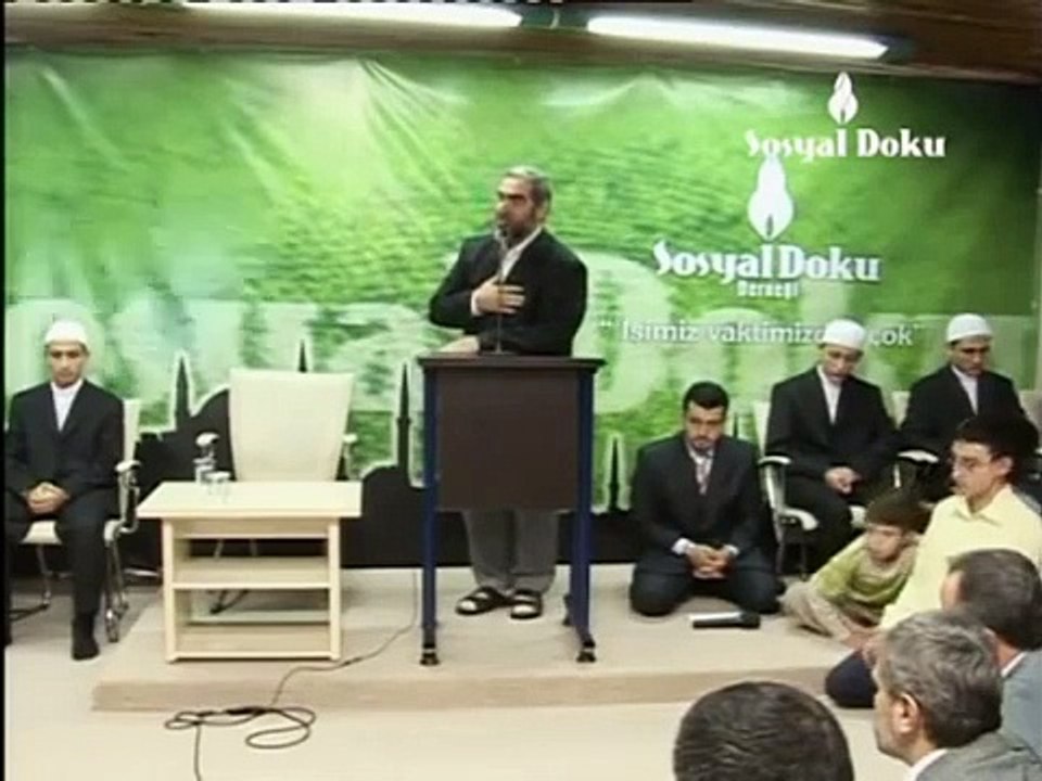 Nureddin Yıldız Hocaefendi_  Üstad Kadir Mısıroğlu_na dâir _.. (Hâtıra)