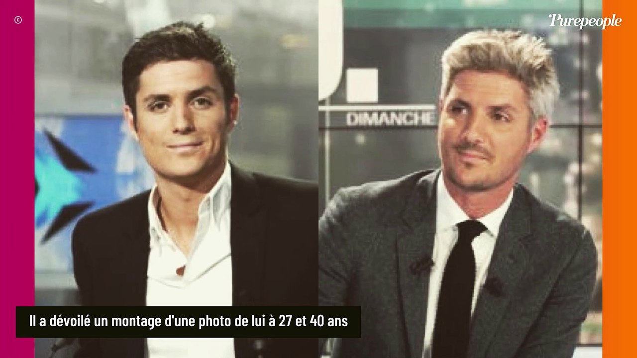 Jean-Baptiste Boursier "encore plus beau à 40 ans" qu'à 27 : il dévoile un avant/après qui fait réagir