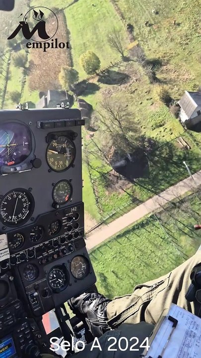 emGAZELA H-45 (SA342) Soko - Selo Agino Selo Čemernica S24+ 2024