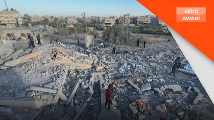 Serangan di Khan Younis, 38 maut