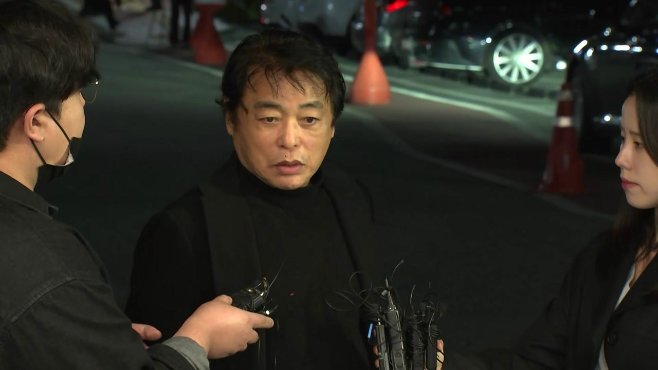 김수미 빈소 연예인들 조문 잇따라..."어머님 같이 해주셔서..." / YTN