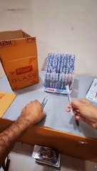 Flair Glass ball pen at just 10rs only