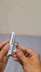 Model Miniature Alloy Pistol Collection Adult Gift