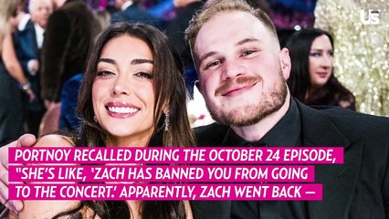 Dave Portnoy Slams ‘Insecure Baby’ Zach Bryan After Brianna Chickenfry Split