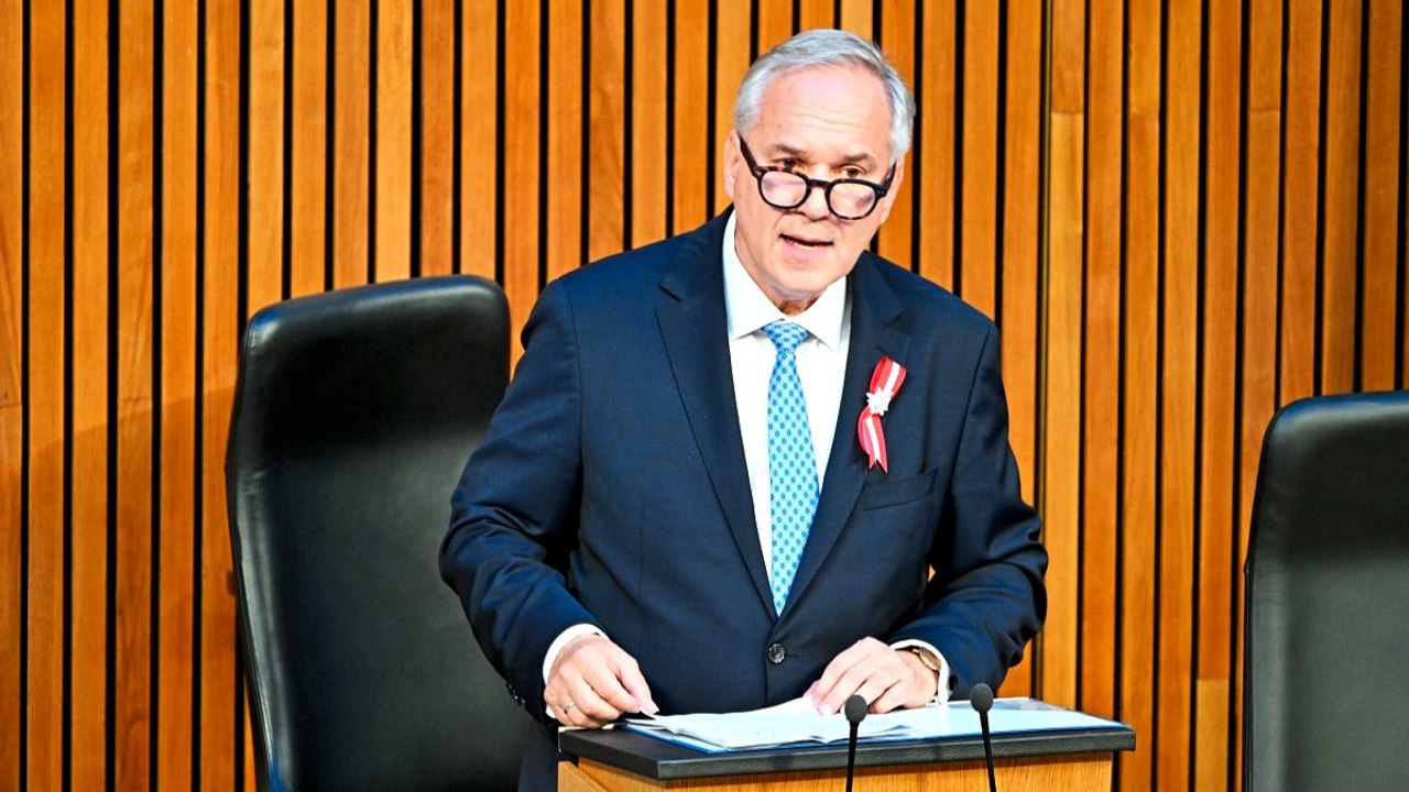 Neuer Nationalratspräsident Rosenkranz im Interview – Burschenschaften 'unverzichtbar'